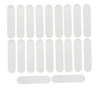 Didiseaon 50 Pz Nail Art Display Strip Unghie Finte Tabelloni Strumenti Di Arte Del Punte False Del Display Banco Di Mostra Del Display Tavole Di Arte Del