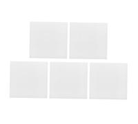 Didiseaon 500 Spugne per La - Avviamento per La Coltivazione per La Germinazione dei Semi in Serra E La Piantagione Ortaggi Idroponici