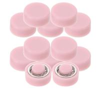 Didiseaon 50pezzi Cuscinetti Rotanti in Miniatura per Ornamenti Accessori Rotanti Fai da Te per Artigianato Base Rotante per Giocattoli Cuscinetti Decorativi per Mulini Vento di Precisione