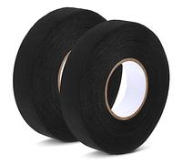 Didiseaon 5rotoli Nastro Adesivo Per Cablaggio Auto Nastro Per Protezione e Riduzione Rumori