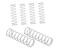 Didiseaon 6 pezzi Ricambio per Forbici da Giardinaggio Precisione Ad Elasticità per Forbici Potatura e Piante Accessori Resistenti e Versatili per Attrezzi da