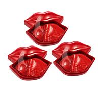 Didiseaon 60 Pz Maschera Per Le Labbra Maschera Per Il Viso Maschera Al Collagene Pellicola Per Le Labbra Per La Cura Delle Labbra Crema Idratante Per Le Labbra Maschera Per La Cura