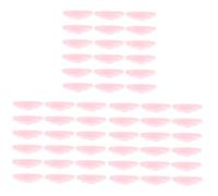 Didiseaon 60paia Eyelash Perming Curler Pads Gasket for Eyelash Extension Easy to Use Reusable and Comfortable for All Eye Shapes