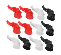 Didiseaon 6paia Forcine Per Capelli Forma Di Corno Di Diavolo Accessori Per Copricapo Di Halloween Artigianato Creazione Di Forcine Per Capelli Cerchietto Cosplay Demoni Vampiri Feste