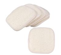 Didiseaon 6pezzi Spugne Loofah Per Doccia Esfolianti Per e Schiena Per Accessori Per Della Adatti e Dormitorio