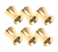 Didiseaon 6Pezzi Tappi per Tunnel Auricolari Inossidabile Design e Comfortevole per Decorazione e Adatti per Ogni Occasione e Outfit