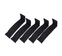 Didiseaon 6pezzi Torcia Elettrica Portatile Custodia in Resistente All Usura Supporto Per Torcia Contenitore Per Per e Escursionismo