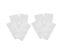 Didiseaon 80 pezzi Gommini Bocchino Sassofono e Clarinetto in Silicone Alimentare Trasparenti Protezione Morbida per Mouthpiece Accessori Strumenti Musicali per Musicisti Principianti e