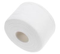 Didiseaon 80pezzi Salviette Viso Usa e Getta in Cotone Non Morbide e Pulite Per Uso Bagnato e Asciutto Asciugamani Viso Monouso Per Viaggio e Palestra Imbevute e Asciutte Dual Use Confezione