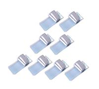 Didiseaon 8pezzi Antipiretico Fogli Rinfrescanti Cuscinetti Rinfrescanti Strisce per Fronte