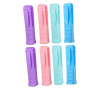 Didiseaon 8pezzi Apri- in Plastica Design Scanalato Apri- Professionale Riutilizzabile e Portatile Accessorio Ospedaliero
