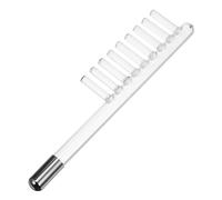 Didiseaon Accessori per strumenti per elettroterapia pettine di ricambio per strumenti sonda a forma di pettine di hair care haircare pettine per elettroterapia professionale