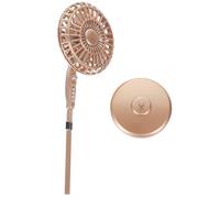 Didiseaon Accessorio Mini House ventilatore portatile portable fan brainer toys fan portable miniventilatore di mini elettrodomestico decorazione delle bambole Lega di zinco