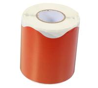 Didiseaon Adesivo Decorativo per Lavagna Nera Sticker Rimovibile Resistente per Bacheche e Pareti Design Gradiente Colorato per Aula e Ufficio