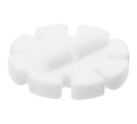 Didiseaon Agitatore Magnetico da Laboratorio Barra a Forma di Fiocco di Neve in Plastico e Magnete, Versatile e Previene Traboccamenti, per Biologia e Laboratorio Scientifico Riutilizzabile
