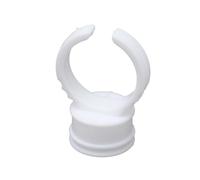 Didiseaon Anelli per Tatuaggi e Tazze per Pigmenti 500 Pezzi Taglia Media Strumento per Trucco delle Ciglia Monouso per Artisti Professionisti Controllo Rapido e Preciso Pigmenti