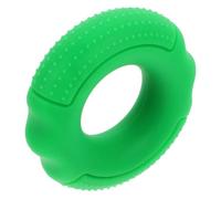Didiseaon Anello di Presa in Silicone, Allenatore di Mano e Dita, Forma Rotonda, 20 Pound, per Fitness Indoor e Casa, Esercizio di Forza della Presa e Polso