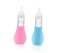 Didiseaon Aspiratore Nasale Silicone per Pulitore per Naso con Vacuum Accessorio per Del Rosa con Scatola Stoccaggio