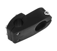 Didiseaon Attacco Manubrio Metallo per Bici Estensore Riser per Mountain Bike e Resistente Compatibile con Bici