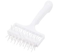 Didiseaon Attrezzo per nella Pasta per Pizza Docker per Impasto Resistente e Antishock per Pizzerie Ristoranti e Cucine Domestiche Design con Needle per