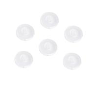 Didiseaon Avvolgicavo 6Pcs per Auricolari e USB Organizzatore Portatile per Accessori Elettronici Design Compatto e Rotante per e Casa