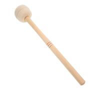 Didiseaon Bacchette per Timpani con Acero Accessorio per Strumenti Percussione Morbido e Impugnatura per Musicisti