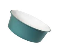 Didiseaon Bacinella Multifunzionale Per Lavaggio Lavabo Doppio Colore e Bianco Per Domestico e Campeggio Design e Resistente