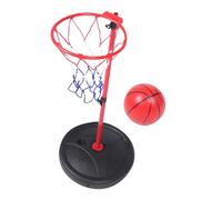 Didiseaon Basket Galleggiante per Piscina con Telaio Rimovibile e Pallone Gioco Estivo Portatile per Spiaggia Giardino e Piscina Facile da Montare e Trasportare