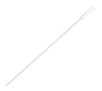 Didiseaon Bastoncino di Miscelazione in Ptfe 50 Cm Resistente alla Corrosione, Asta Agitazione Chimica Antiaderente per Laboratorio, Bastone Leggero per Agitatori ad Alte Riutilizzabile