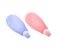 Didiseaon Bidet Portatile per Neonati 2 Pezzi 350 Ml Flacone Spray per la Pulizia Delicata delle Zone Private Spruzzatore D’Acqua Portatile da Viaggio per Igiene e Cura Post-Parto