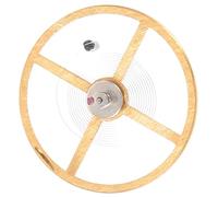 Didiseaon Bilanciere per Orologio Facile Installazione in Lega Resistente all Usura, Accessorio Professionale 8025 Movimento Design Cavo per Riparazione Orologi Meccanici