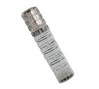 Didiseaon Bomboletta spray profumo senz'aria piccolo spruzzo riempibile bottiglie spray potere portatile uffizi mini bottiglia contenitore profumatore Bicchiere Transparent