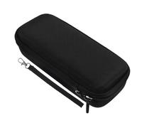 Didiseaon Borsa Custodia Rigida Multiuso Porta Microfono Portatile in Nylon Resistente per Trasporto e Protezione Professionale con Cerniera ad Accesso Rapido per Microfono Wireless Go2