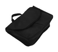 Didiseaon Borsa Laterale Per Rotelle Borsa in Poliestere Resistente Per Anziani Accessori Viaggio Per Scooter e Deambulatori Cinghie Per Fissare Per Portare Oggetti Essenziali