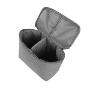 Didiseaon Borsa per Proiettore Portatile Oxford, Custodia Antiurto con Ampio Spazio per Accessori, Maniglia Pratica per Viaggi e Uso All'aperto