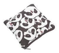 Didiseaon Borsa Porta Assorbenti Igienici con Design Cartoon Adorabile Pochette Compatta per Proteggi Slip e Tamponi per Ragazze e Donne Organizer Portatile per Kit Mestruale