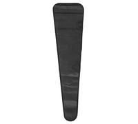 Didiseaon Borsa Porta Attrezzatura da Scherma per Due Spade Oxford Nero | Custodia Portatile per Allenamento e Gare, Organizzazione Ordinata Dell’equipaggiamento, Resistente All’usura