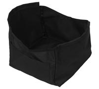 Didiseaon Borsa Portaoggetti da Campeggio Pieghevole 28x28x23 Cm per Tavolo da Esterno Cinghie Regolabili, Organizer Sospeso Sotto Tavolo per Picnic, Barbecue e Attività All’aperto