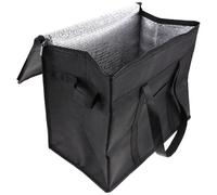 Didiseaon Borsa Termica Isolata per Spesa Grande Capacità Riutilizzabile per Picnic Viaggio e Shopping Maniglie Comode Fondo Stabile