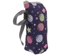 Didiseaon Borsa Termica per Biberon Oxford, Custodia Isolante Portatile e Resistente per Mantenere Latte Caldo Durante i Viaggi Invernali