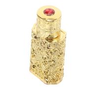 Didiseaon Bottiglia di profumo cava con motivo profumo design intagliato profumo contenitore dello strutto contenitore del caffè distributore di profumo bottiglie egiziane