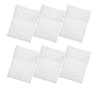 Didiseaon Buste Postali Imbottite Doppio Strato 6X8+3 CM Confezione da 50 Pezzi Sacchetti per Imballaggio Bolle d'Aria per Spedizioni Piccole Imprese