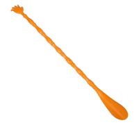 Didiseaon Calzascarpe e Grattaschiena Lungo Portatile in Anti-prurito Con Manico Ergonomico Strumento Rilassante Per Schiena Per Uomini e Regalo Pratico Per Famiglie e Persone Con Mobilità r