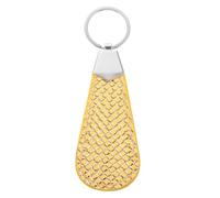 Didiseaon Calzascarpe Portatile in Metallo con Manico Corto Calzante Compatto per Anziani e Viaggi Accessorio Resistente per Indossare Scarpe Facilmente