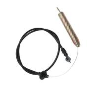 Didiseaon Cavo Frizione Tagliaerba Resistente per Modelli Vari Installazione Semplice Senza Modifiche Materiale Compatibile con Husqvarna Sostituzione Pratica e Durevole