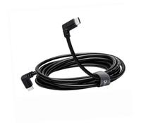 Didiseaon Cavo Link VR Doppio Type-C Trasferimento Dati Alta Velocità Ricarica Veloce e Resistente Accessorio Compatibile per Visori VR Gaming