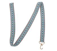 Didiseaon Cinghia Di Aiuto Per Chiusura Con Zip Gancio Per Abbigliamento Per Anziani e Design Unico Compatibile Con Zip Invisibili e Standard Materiale Morbido Ed Elegante Per Chi Ha