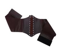 Didiseaon Cintura Corsetto Donna Lacci Elastiche per Corsetto Modellante Vita Cinture da Allenamento Compressive per Donna Fascia per Pancia Dimagrante