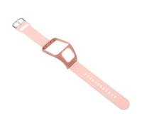 Didiseaon Cinturino Orologio in Silicone Ricambio per Smartwatch Adattabile per Orologi Facile da Installare e Rimuovere Vari Colori per Personalizzare lo Stile