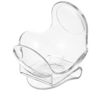 Didiseaon Clip Portatile per Pallina da Tennis in Abs, Facile da Trasportare, Supporta 1 Pallina, per Allenamento Sportivo e Accessori da Tennis